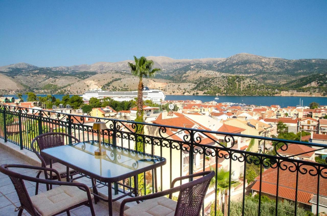Primrose Apartment Argostoli  Exterior photo